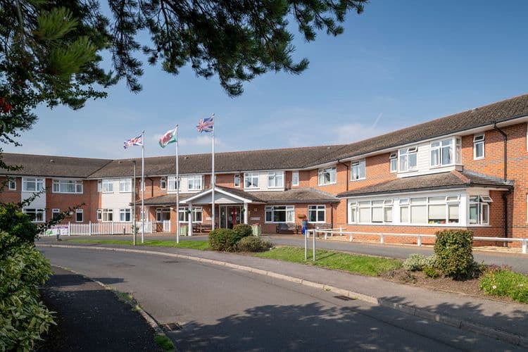 Westgate House Care Home, Wallingford, OX10 8FE