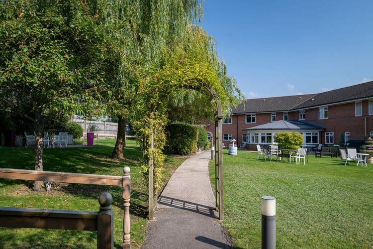 Westgate House Care Home, Wallingford, OX10 8FE