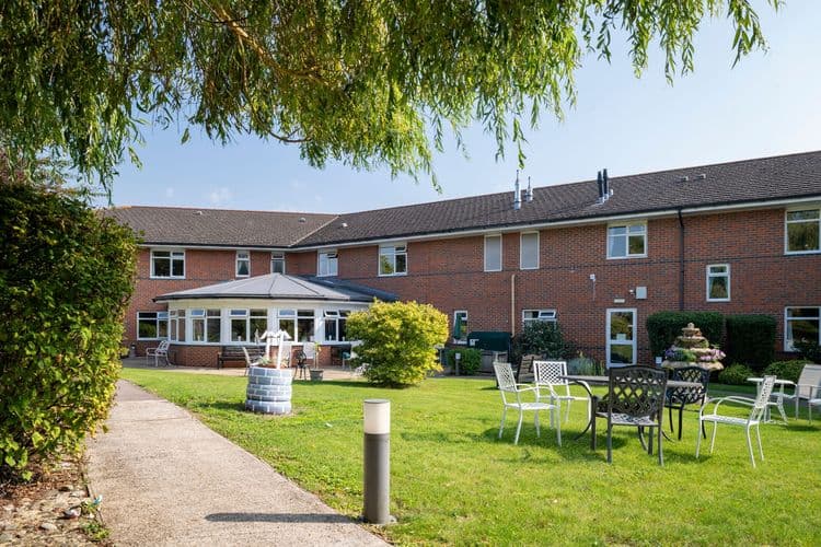 Westgate House Care Home, Wallingford, OX10 8FE