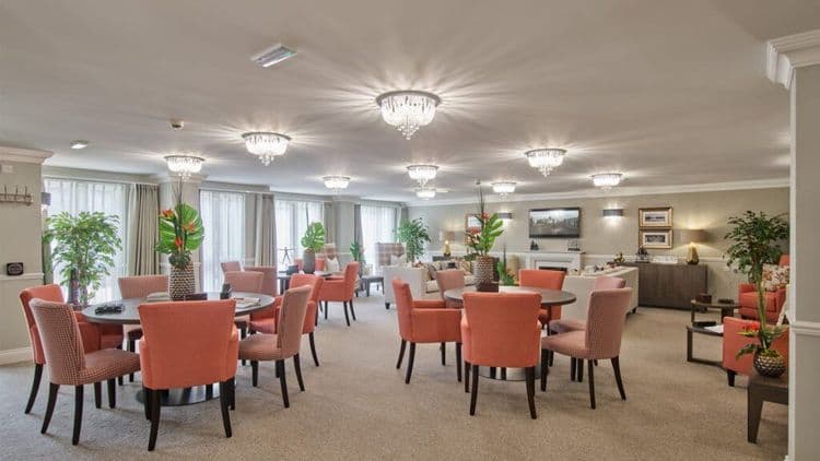 Kidlington - Marlborough Lodge Care Home