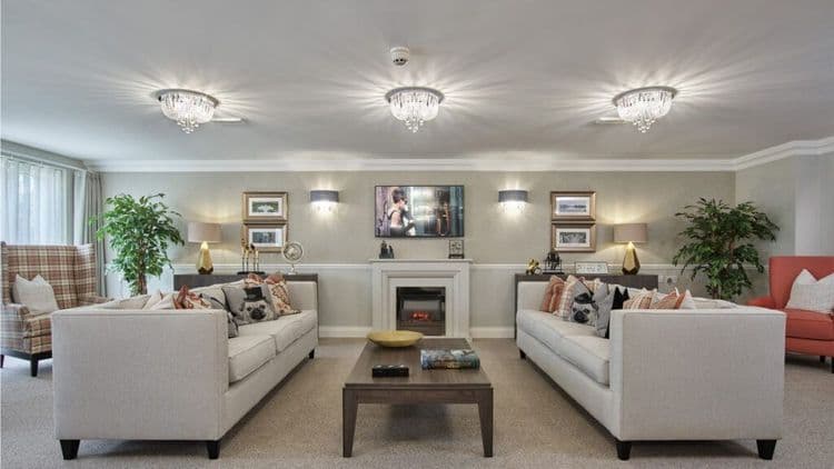 Kidlington - Marlborough Lodge Care Home