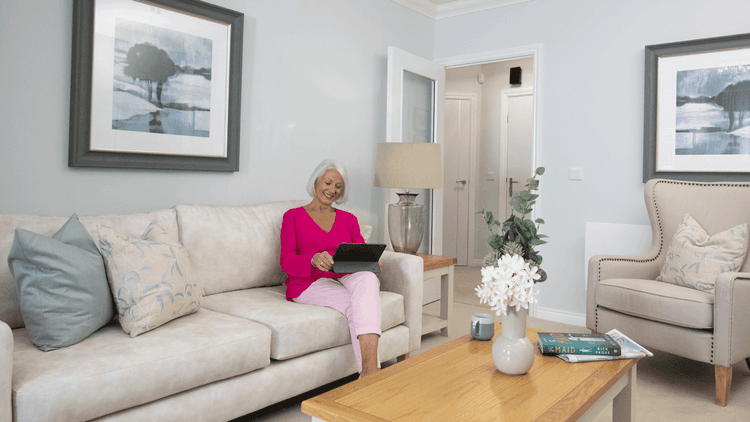 Oadby  Care Home