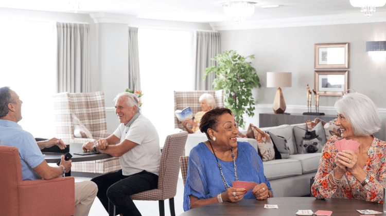 Oadby  Care Home