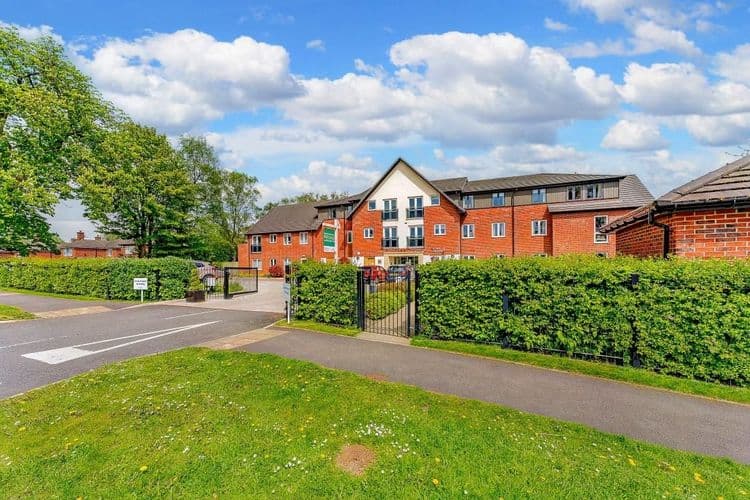 Oak Grange  - Resale Care Home