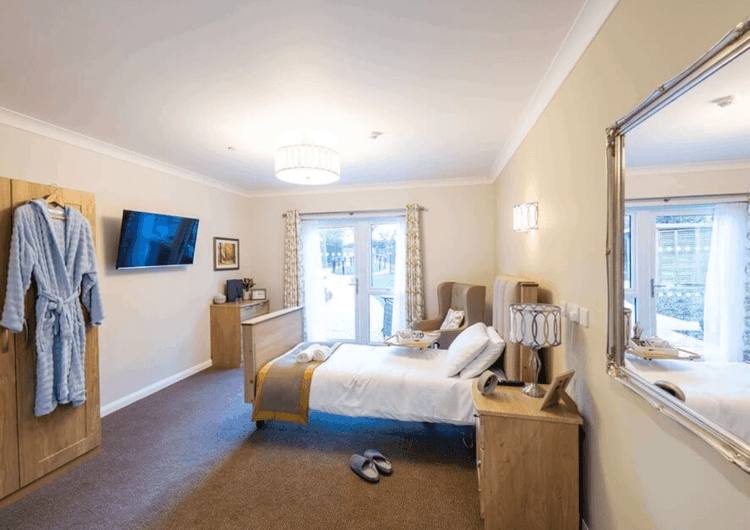 Oat Hill Mews Care Home, Market Harborough, LE16 7BN