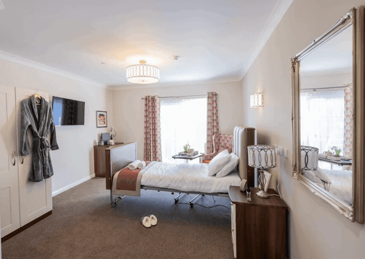 Oat Hill Mews Care Home, Market Harborough, LE16 7BN