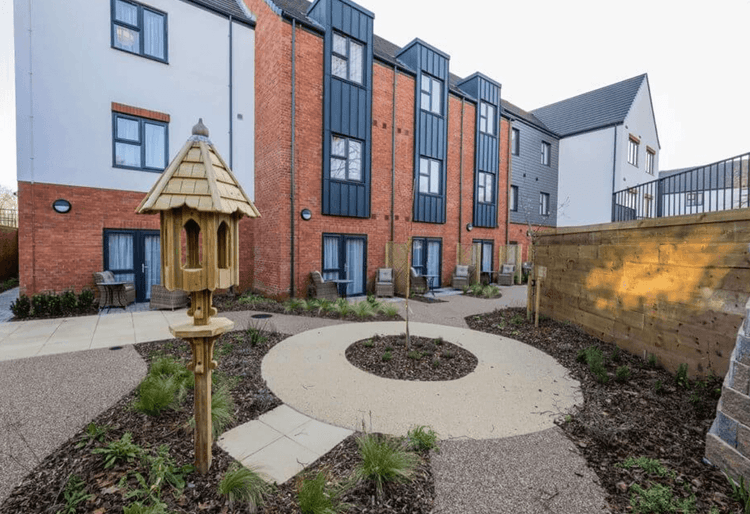 Oat Hill Mews Care Home, Market Harborough, LE16 7BN