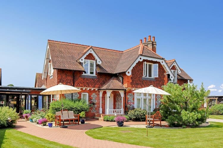 Oak Lodge Care Home, Oakley, RG23 7EL
