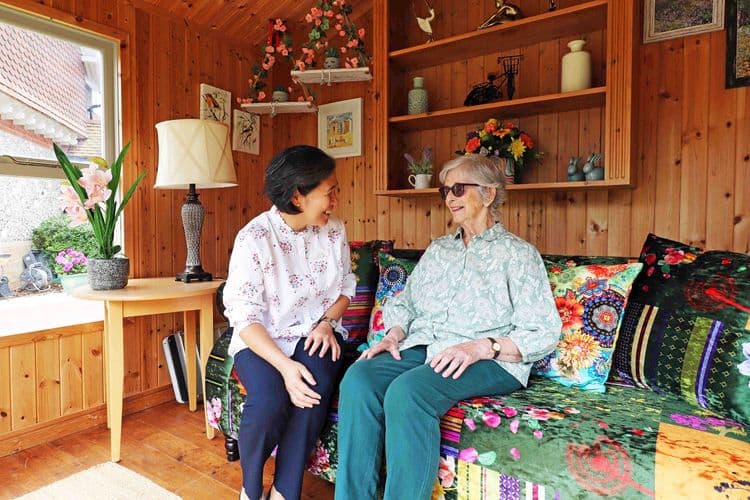 Oak Lodge Care Home, Oakley, RG23 7EL