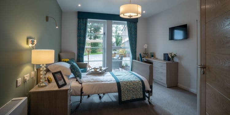 Oakbank Care Home, Crieff, PH7 3DP