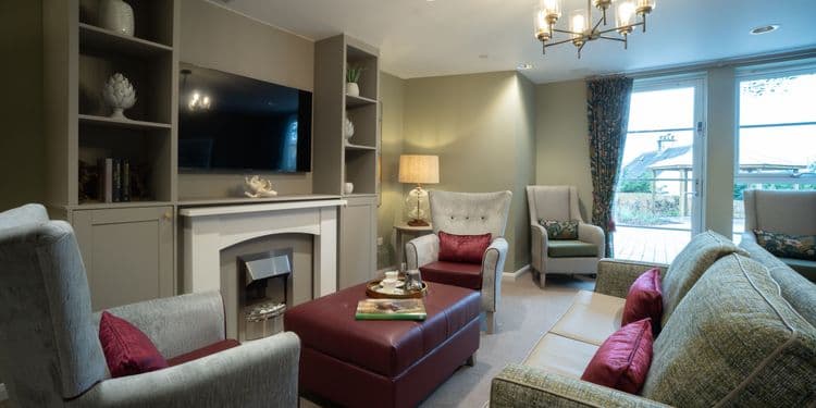 Oakbank Care Home, Crieff, PH7 3DP