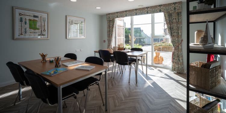 Oakbank Care Home, Crieff, PH7 3DP