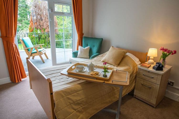 Oakcroft House Care Home, West Byfleet, KT14 6JG