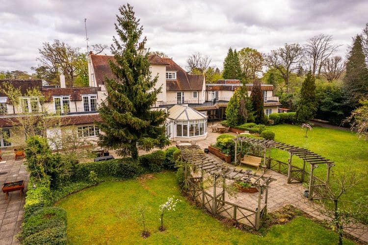 Oakcroft House Care Home, West Byfleet, KT14 6JG