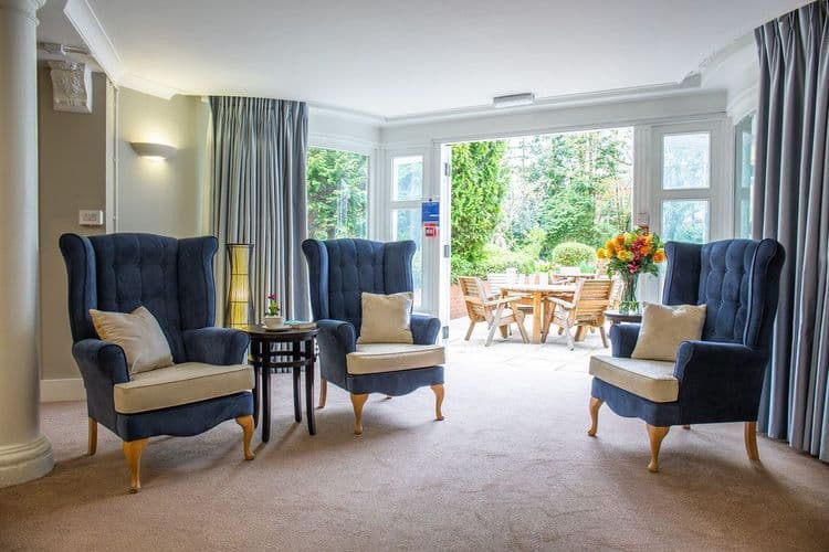 Oakcroft House Care Home, West Byfleet, KT14 6JG