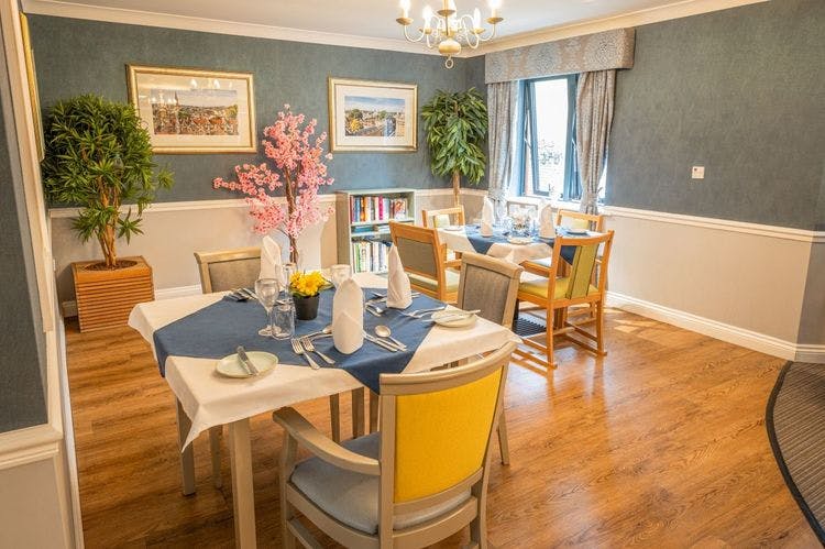 Wytham House Care Home, Oxford, OX2 9NL