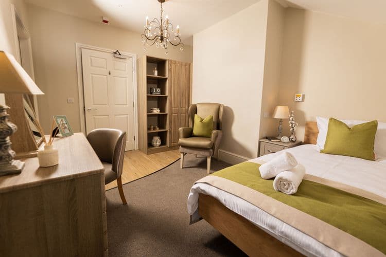 Oaken Holt Care Home, Oxford, OX2 9NL