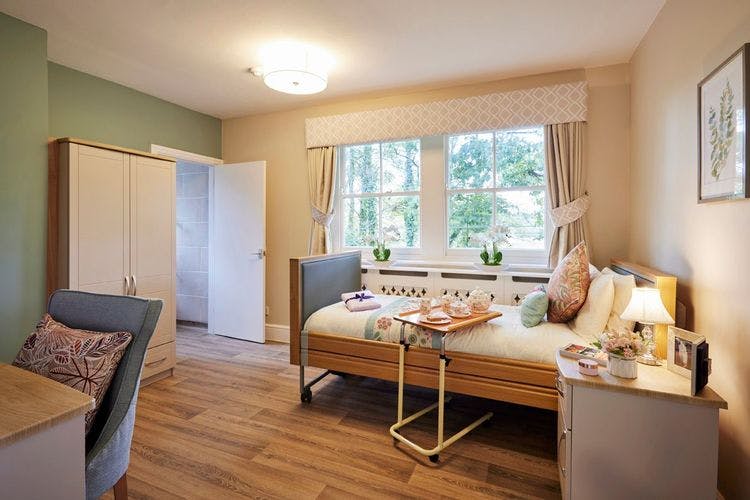 Oaklands House Care Home, Southampton, SO30 3HP