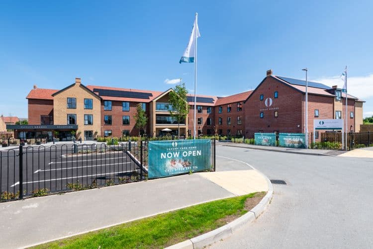 Oakley Grange Care Home, Warwick, CV34 7AT