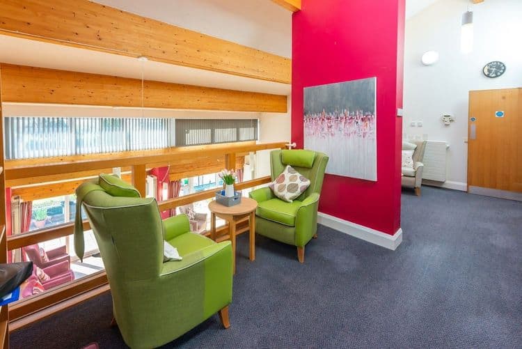 Oakwood Court Care Home, Haywards Heath, RH16 4BG