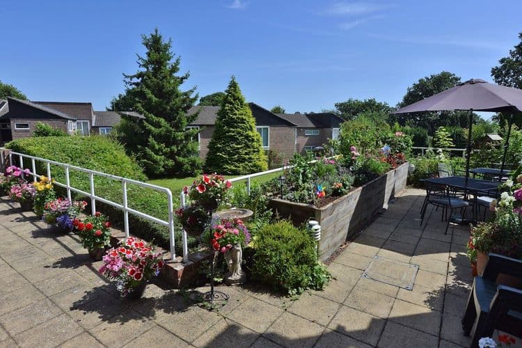 Oakwood Court Care Home, Haywards Heath, RH16 4BG