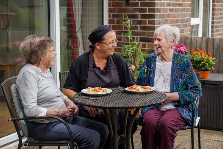 Oakwood Court Care Home, Haywards Heath, RH16 4BG