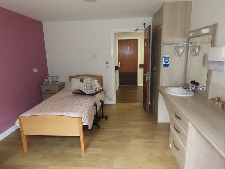 Old Gates  Care Home, Blackburn, BB2 5BU