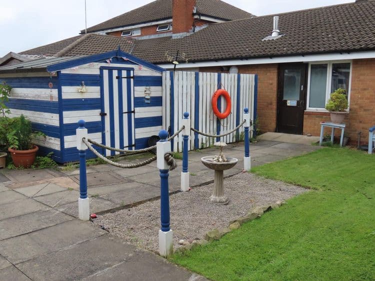 Old Gates  Care Home, Blackburn, BB2 5BU
