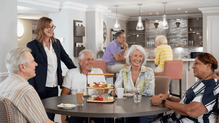 Old Harlow Care Home