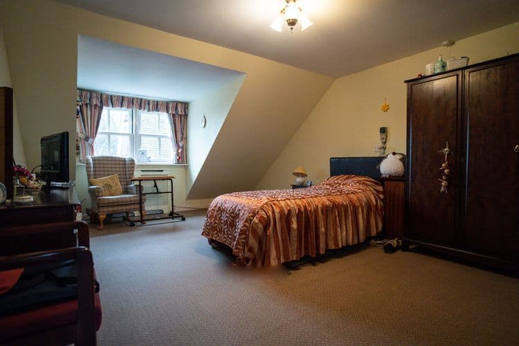 The Old Rectory Care Home, Romney Marsh, TN29 0LE