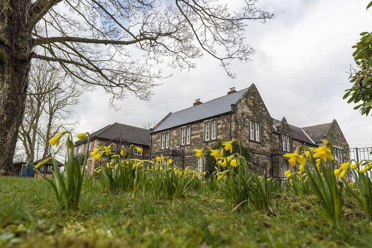 Image of The Old Vicarage