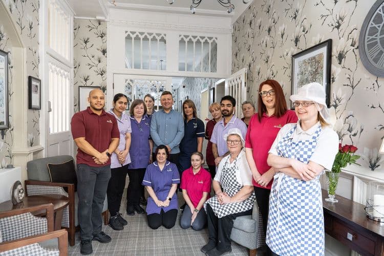The Lawns Care Home, Birmingham, B48 7SB
