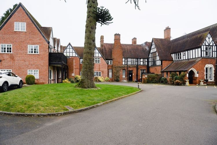 The Lawns Care Home, Birmingham, B48 7SB