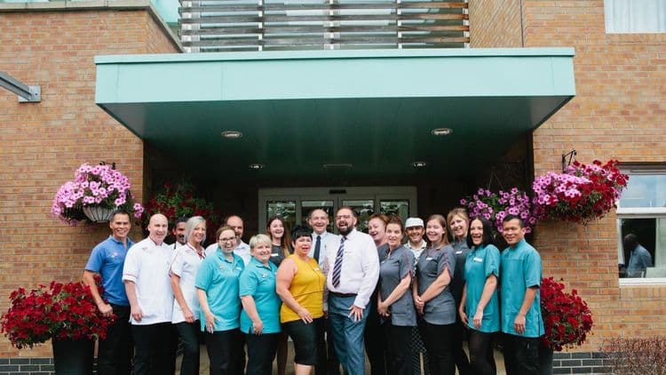 Monkscroft Care Centre Care Home, Cheltenham, GL51 7DP