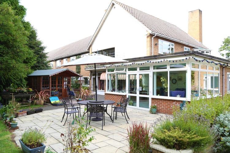 Patchett Lodge Care Home, Spalding, PE12 7LJ