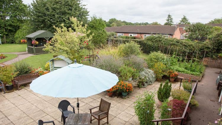 Rodley House Care Home, Lydney, GL15 5BB