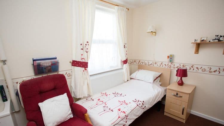 Skirbeck Court Care Home, Boston, PE21 9NU