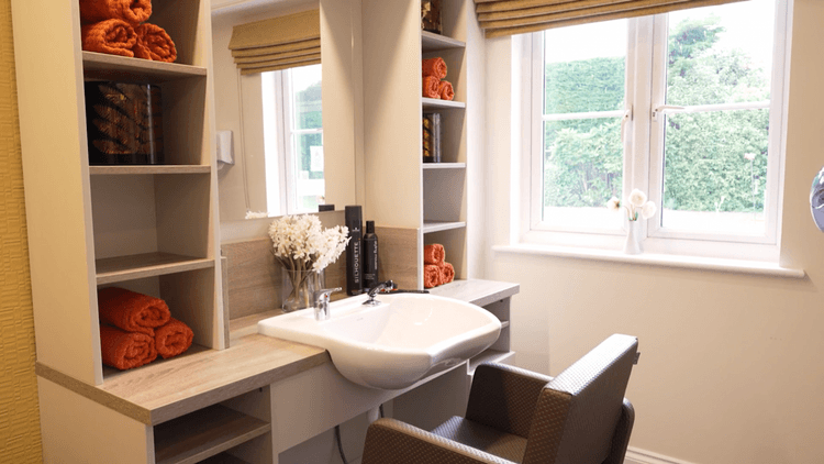 Spencer Court Care Home, Woodstock, OX20 1JG