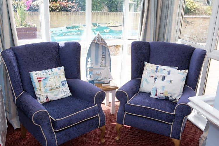 Spencer Court Care Home, Woodstock, OX20 1JG