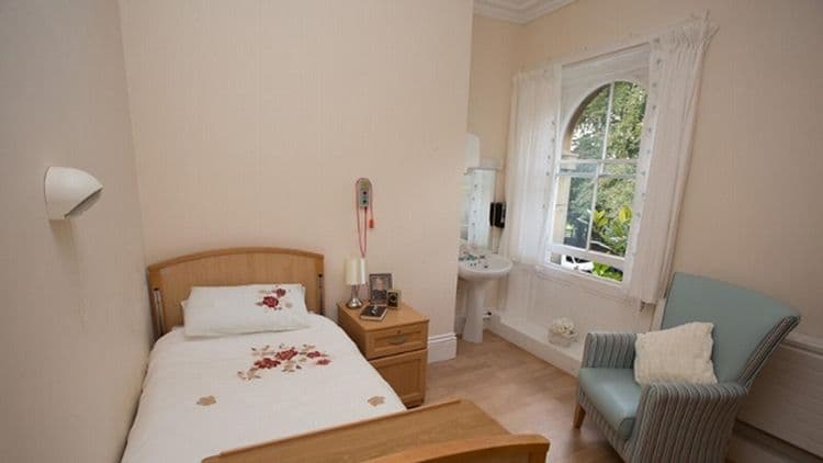 The Coombs Care Home, Coleford, GL16 8QE