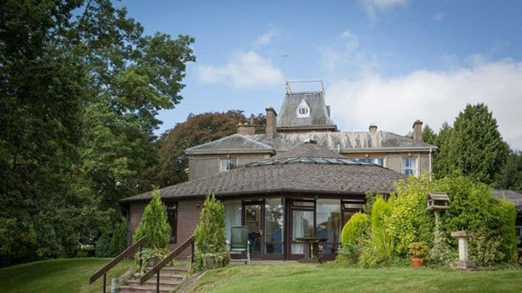 The Coombs Care Home, Coleford, GL16 8QE