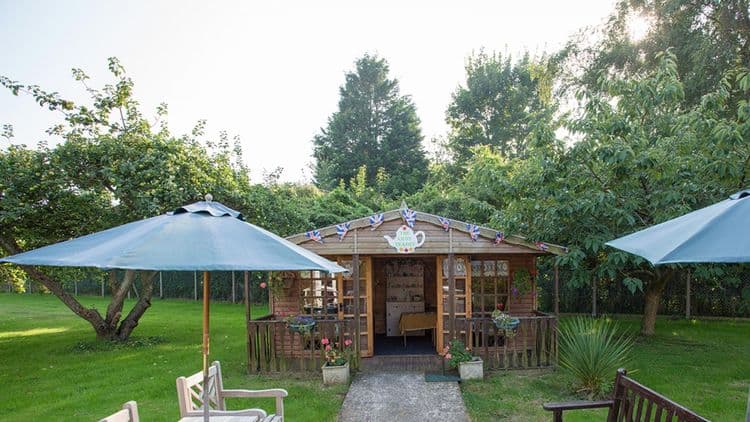 The Poplars Care Home, Market Rasen, LN8 3DS