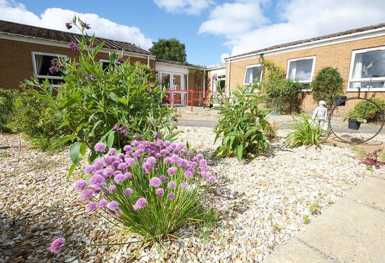 The Poplars Care Home, Market Rasen, LN8 3DS