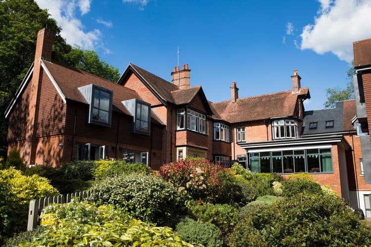 Hartwood House Care Home, Lyndhurst, SO43 7DP