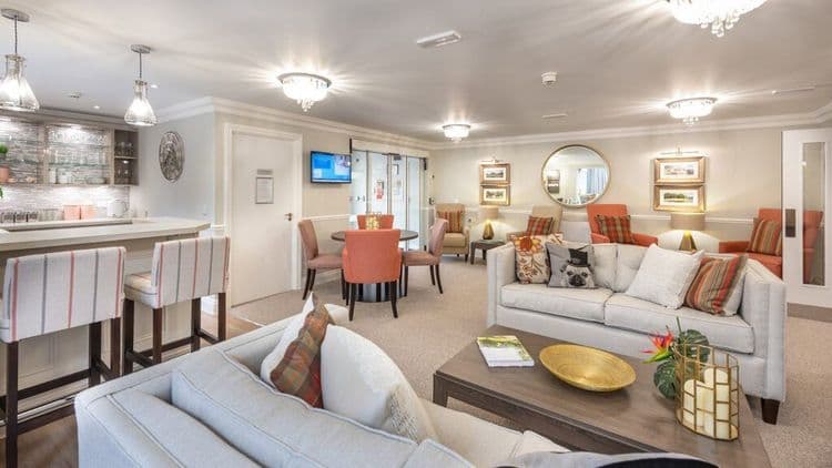 Orpington - Edinburgh Lodge Care Home