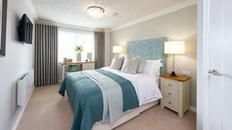 Orpington - Edinburgh Lodge Care Home