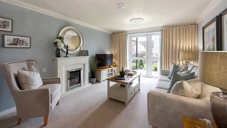 Orpington - Edinburgh Lodge Care Home