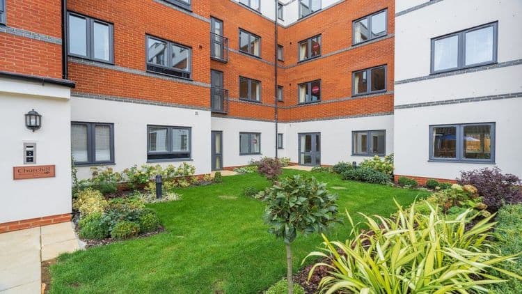 Aylesbury - Oscar Lodge Care Home