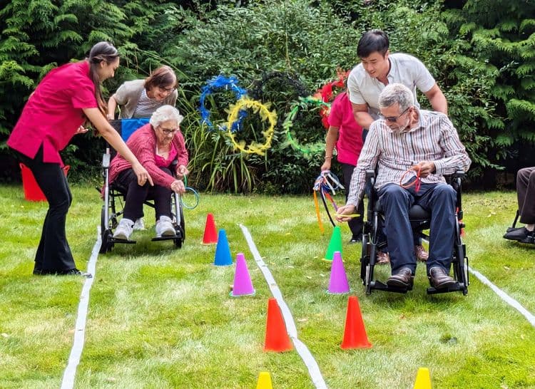 Holly Lodge Care Home, Frimley, GU16 9NP