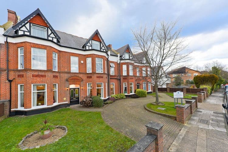 Surbiton Care Home, Surbiton, KT5 8QA